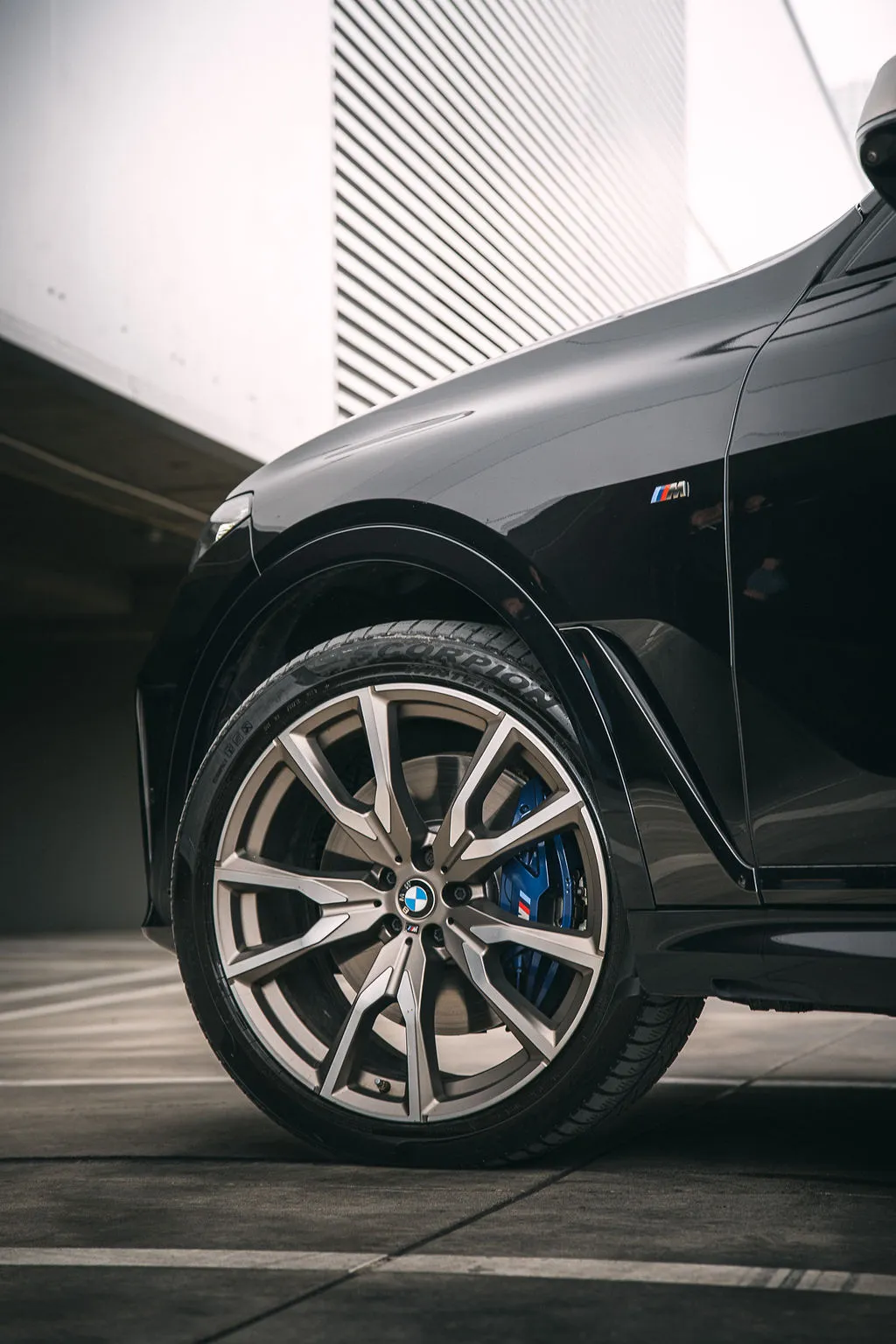 BMW X7 M50d xDrive thumbnail 2