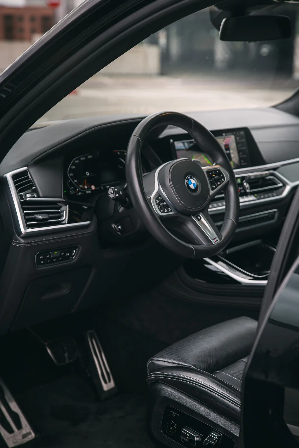 BMW X7 M50d xDrive thumbnail 5