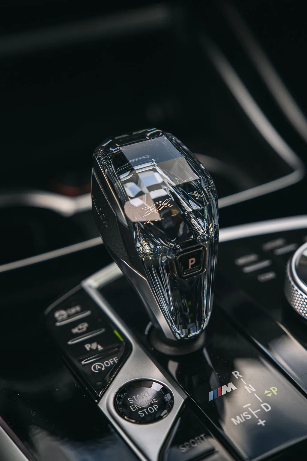 BMW X7 M50d xDrive thumbnail 10