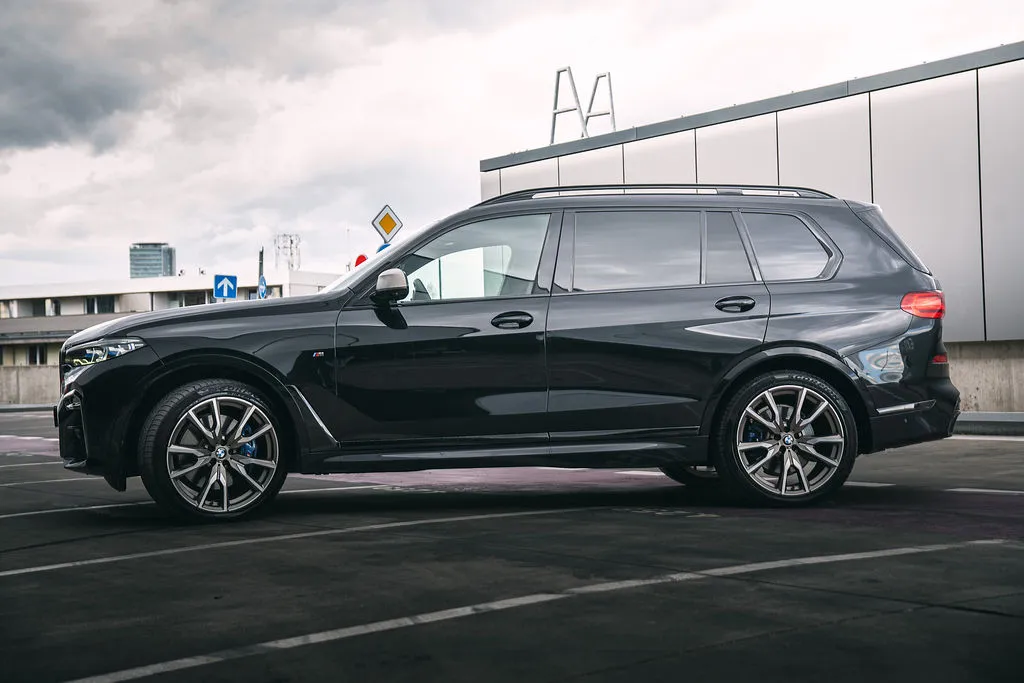 BMW X7 M50d xDrive thumbnail 27