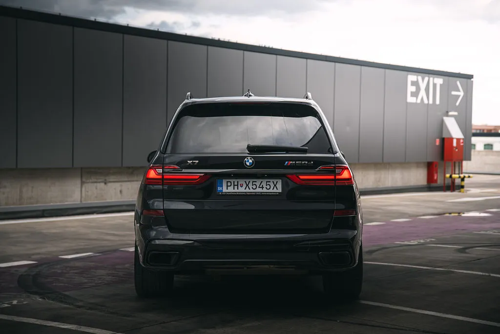 BMW X7 M50d xDrive thumbnail 31