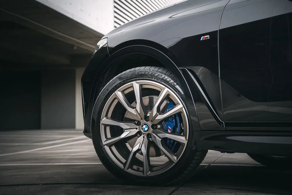 BMW X7 M50d xDrive thumbnail 34