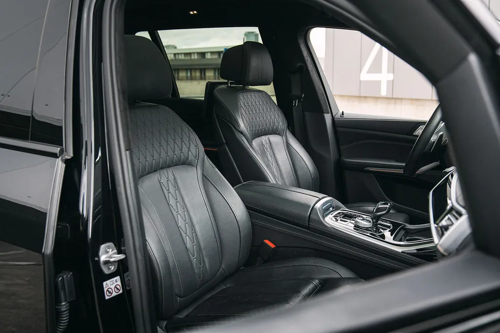 BMW X7 M50d xDrive thumbnail 44