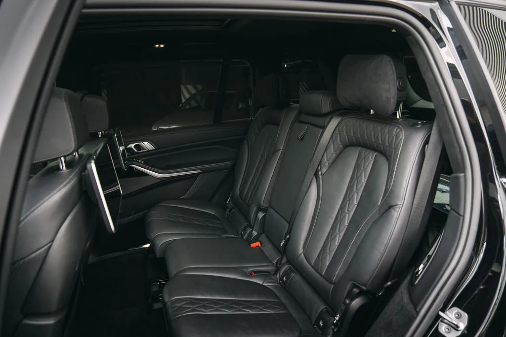 BMW X7 M50d xDrive thumbnail 46