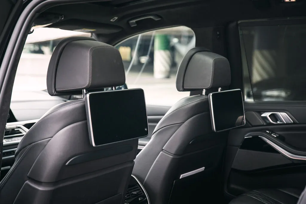 BMW X7 M50d xDrive thumbnail 48