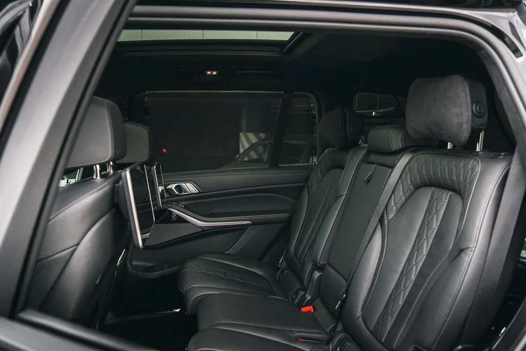 BMW X7 M50d xDrive thumbnail 49