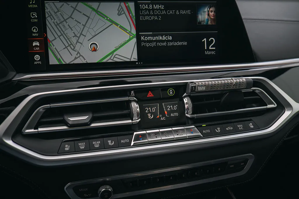BMW X7 M50d xDrive thumbnail 57