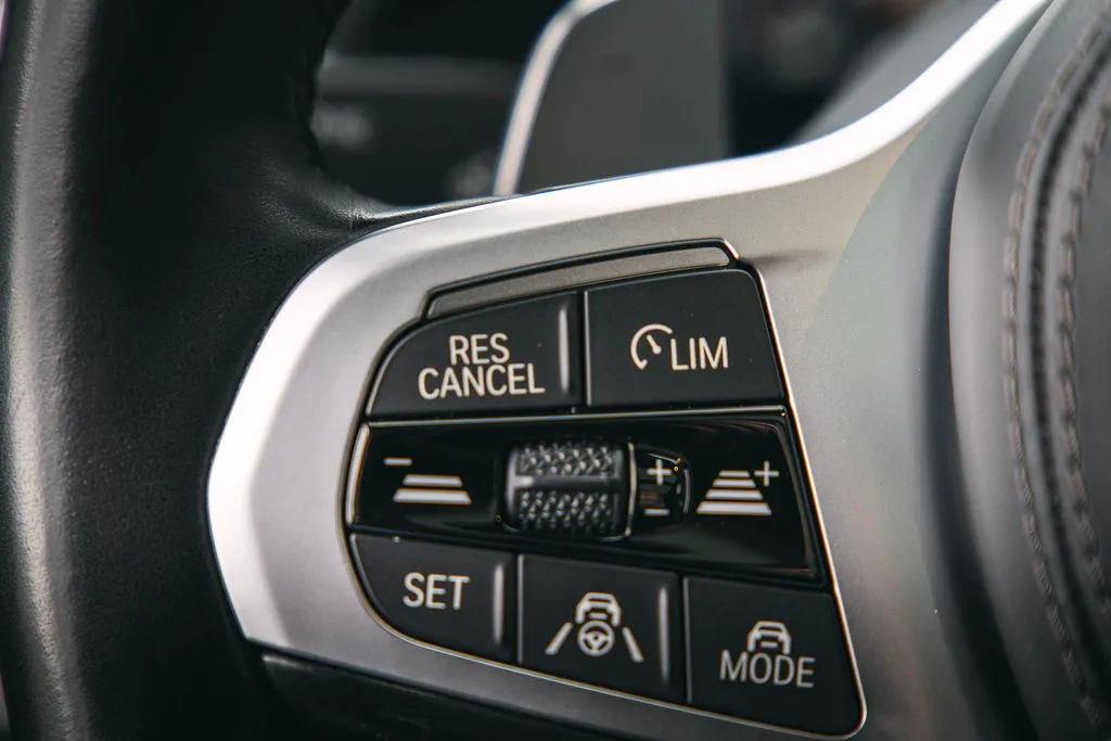 BMW X7 M50d xDrive thumbnail 62