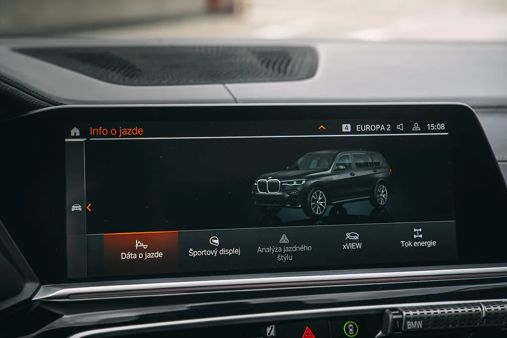 BMW X7 M50d xDrive thumbnail 67
