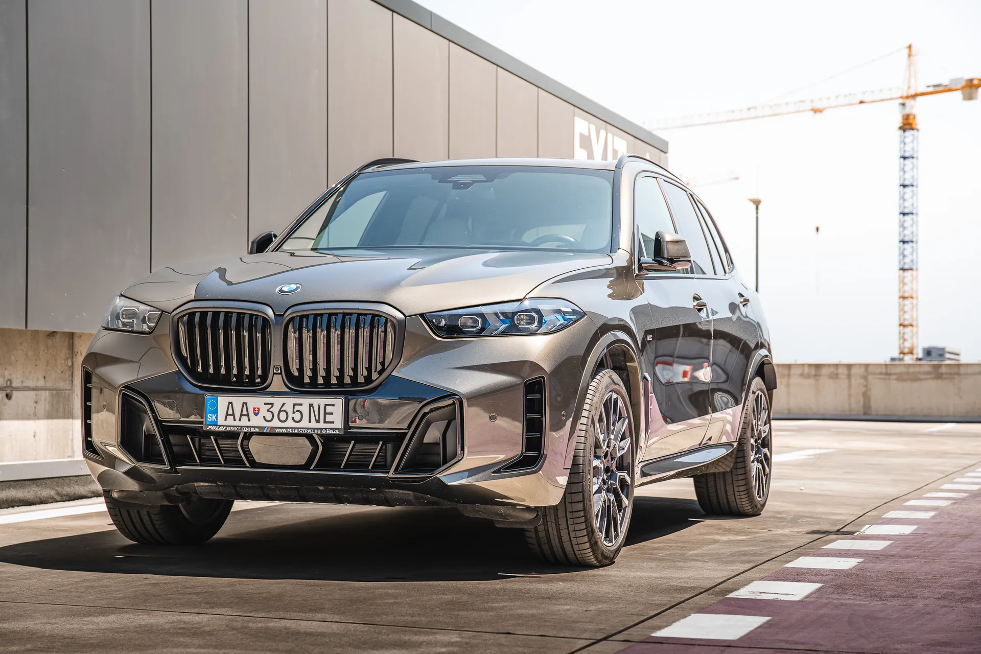 2024 BMW X5 30d xDrive MHEV M Sport - Image 1