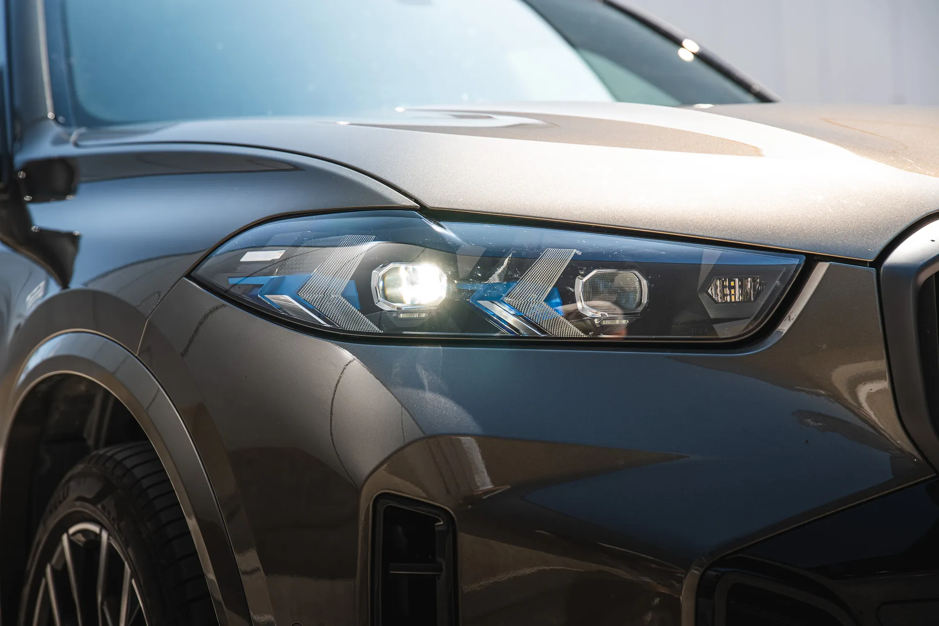 BMW X5 30d xDrive MHEV M Sport thumbnail 2