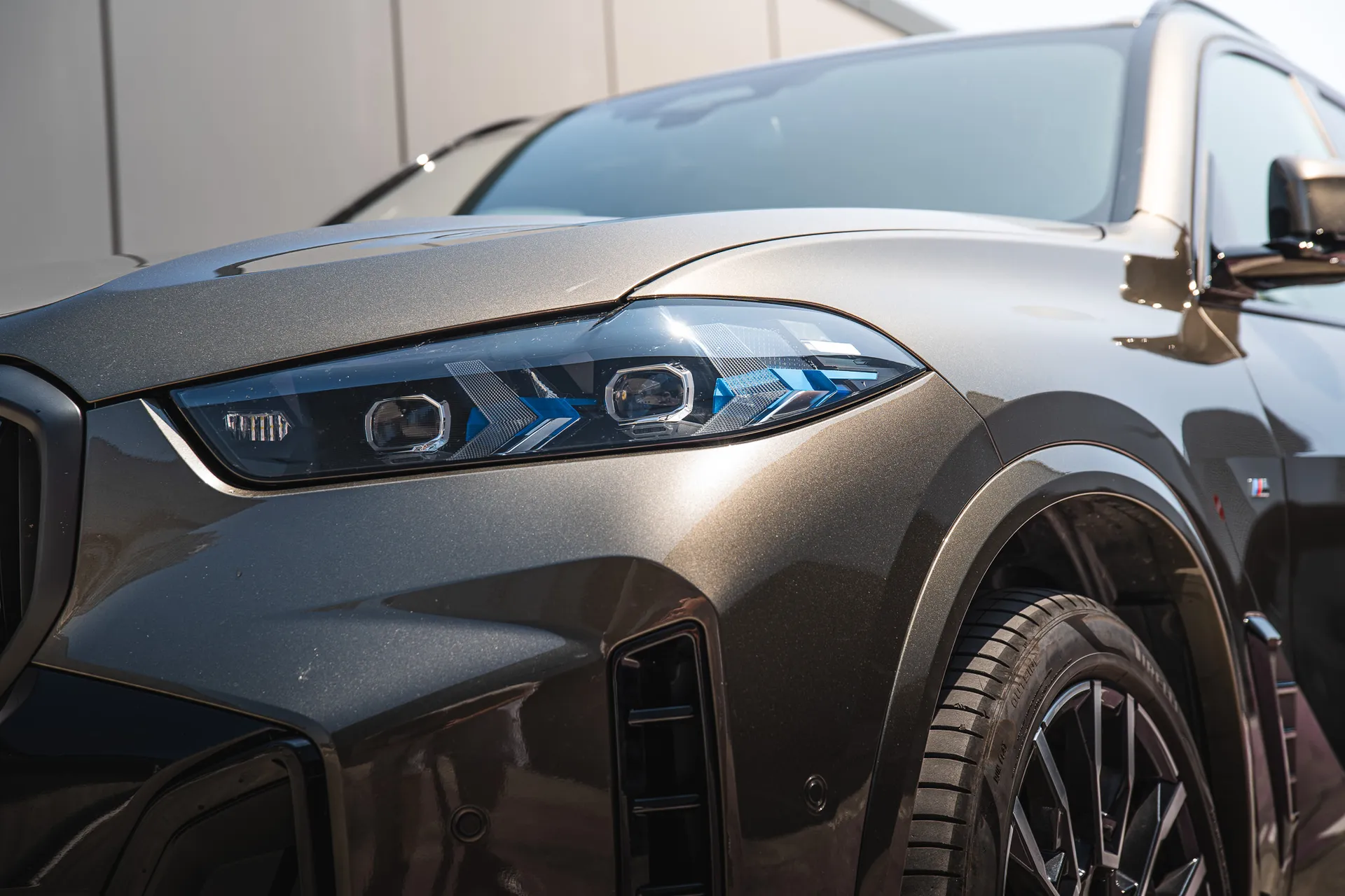 BMW X5 30d xDrive MHEV M Sport thumbnail 3