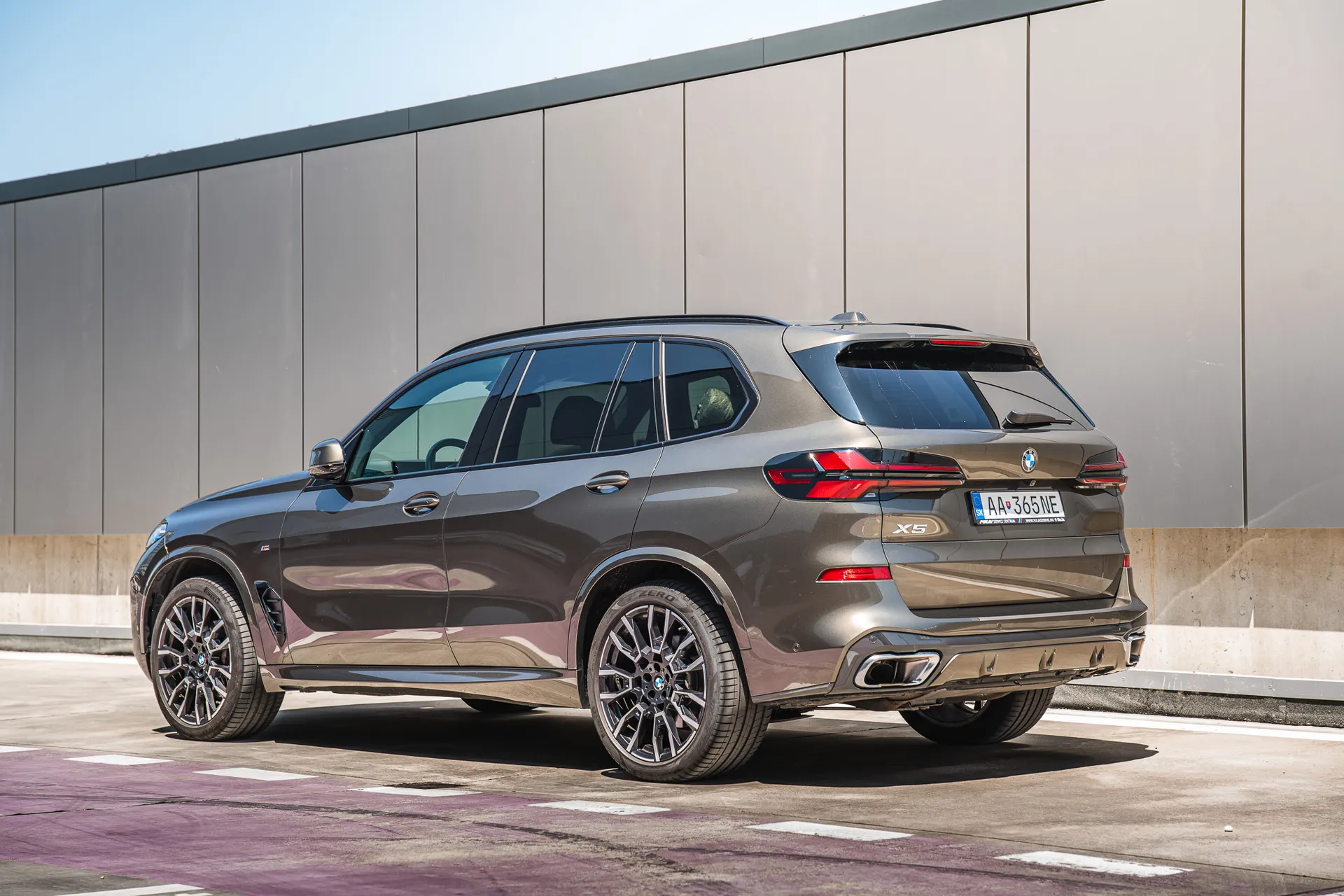 BMW X5 30d xDrive MHEV M Sport thumbnail 6
