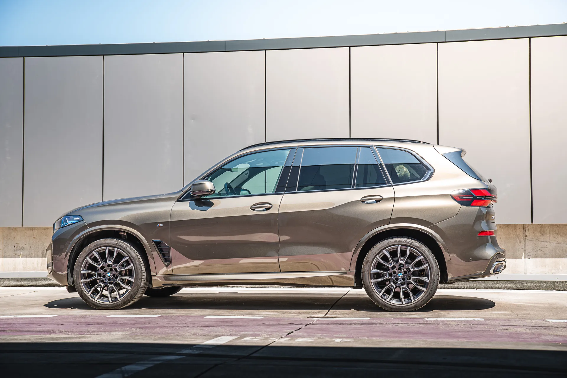 BMW X5 30d xDrive MHEV M Sport thumbnail 9