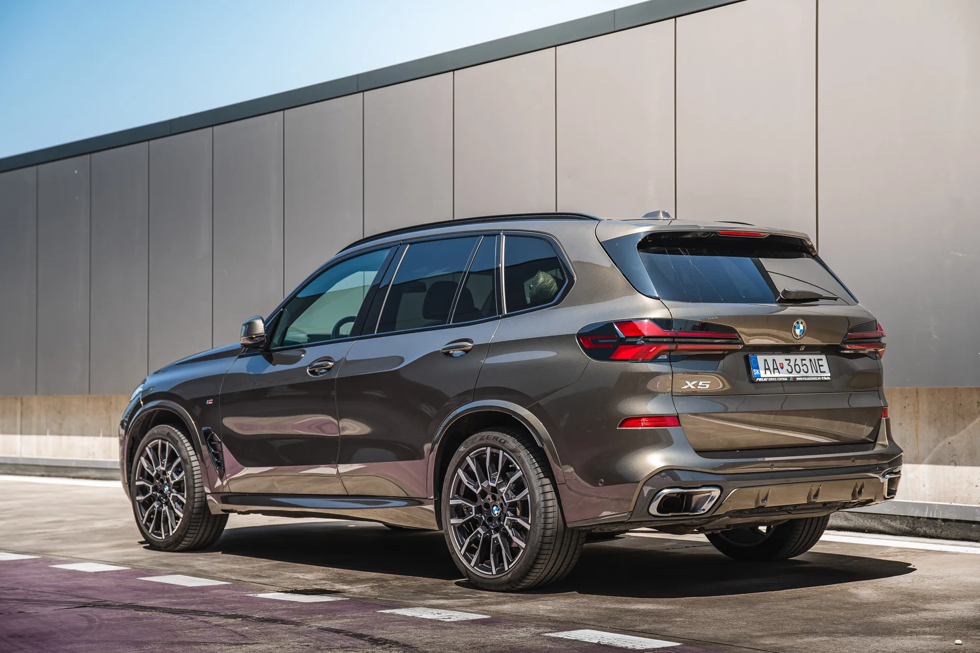 BMW X5 30d xDrive MHEV M Sport thumbnail 13