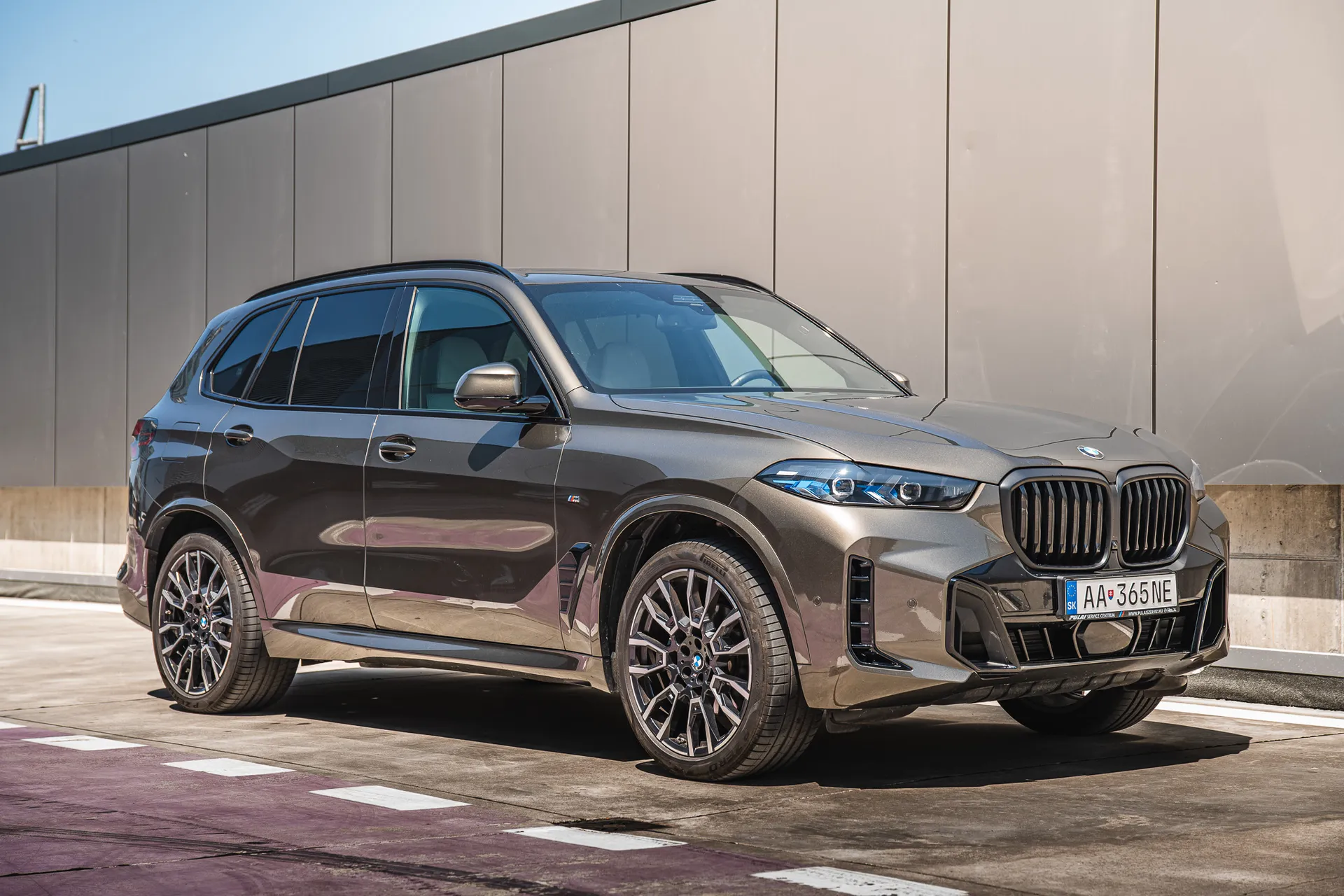 BMW X5 30d xDrive MHEV M Sport thumbnail 14