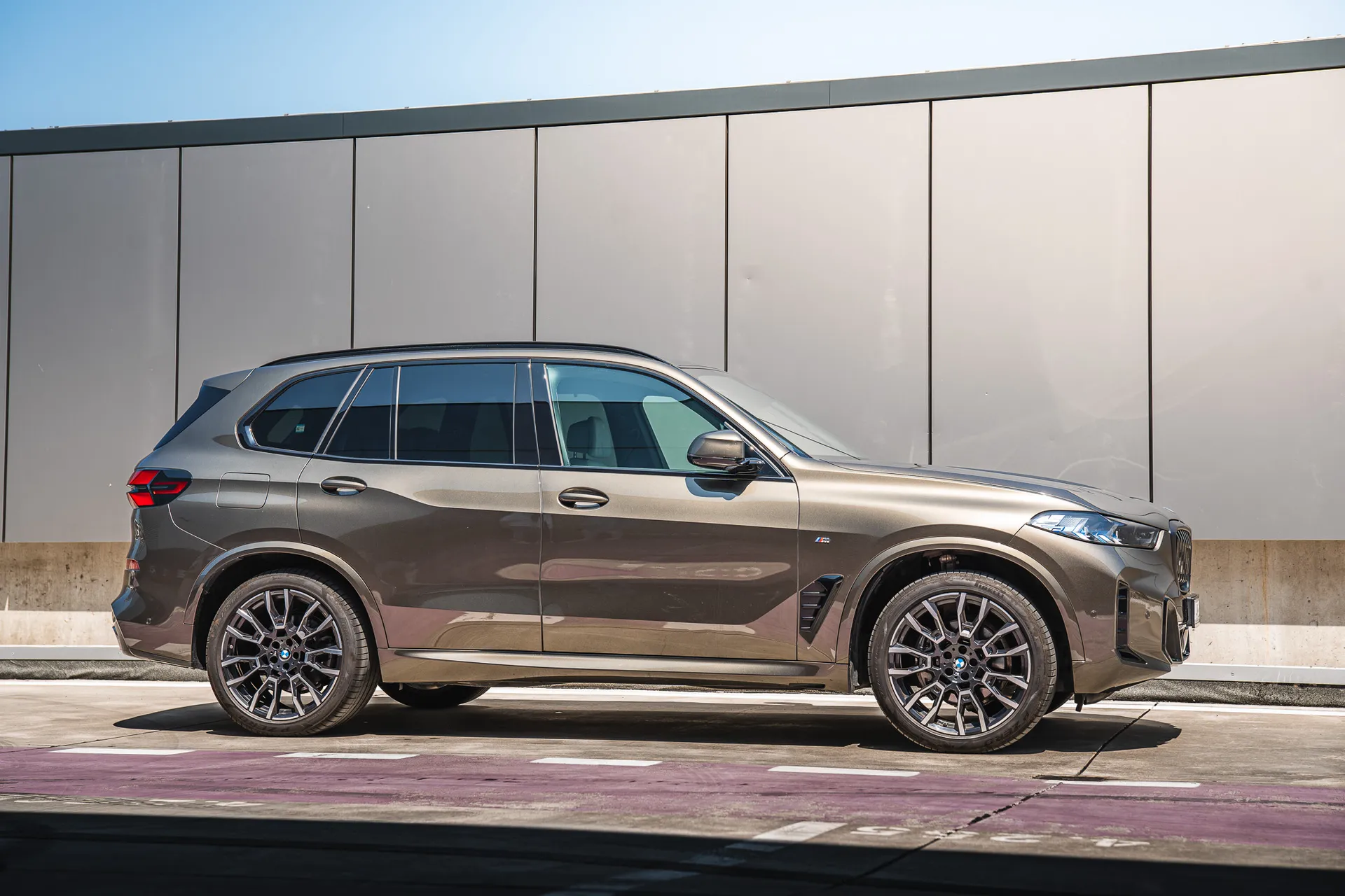 BMW X5 30d xDrive MHEV M Sport thumbnail 15
