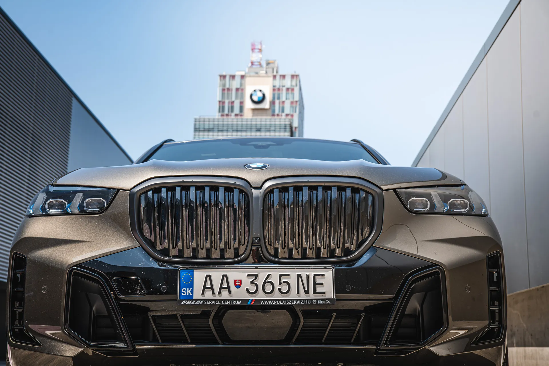 BMW X5 30d xDrive MHEV M Sport thumbnail 16