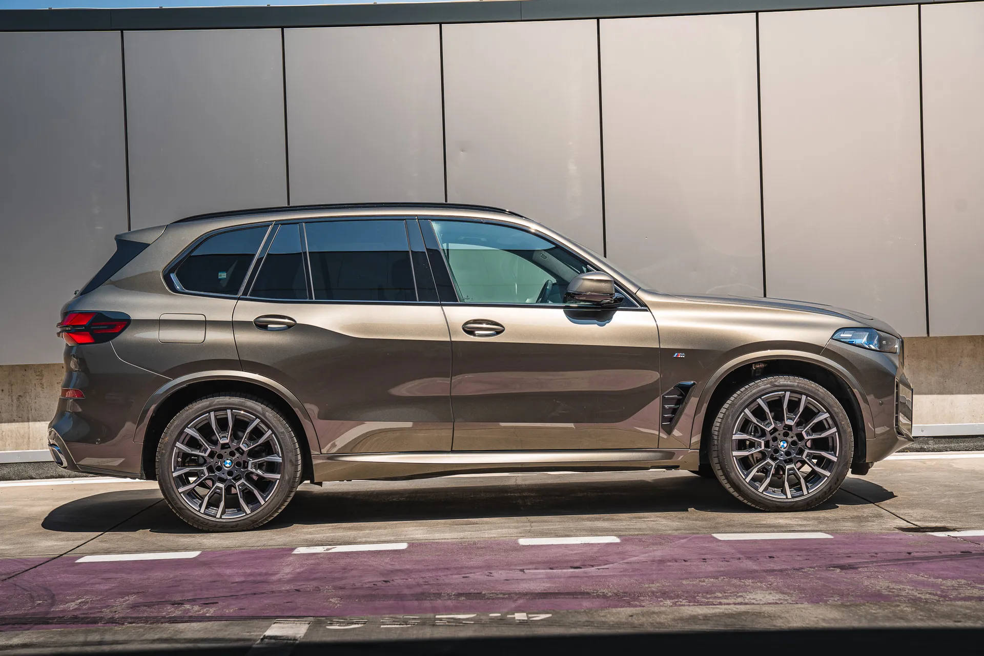 BMW X5 30d xDrive MHEV M Sport thumbnail 17