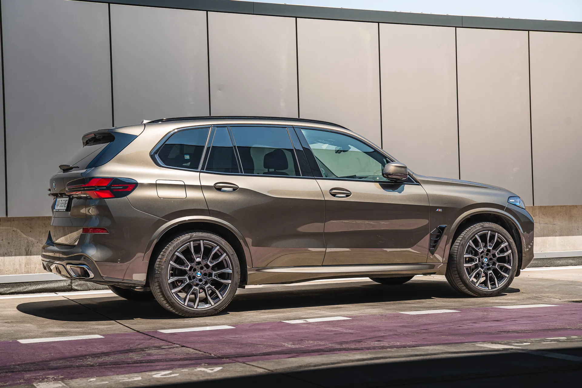 BMW X5 30d xDrive MHEV M Sport thumbnail 18
