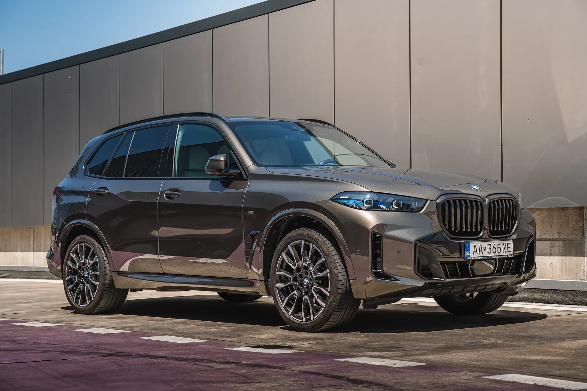 BMW X5 30d xDrive MHEV M Sport thumbnail 19