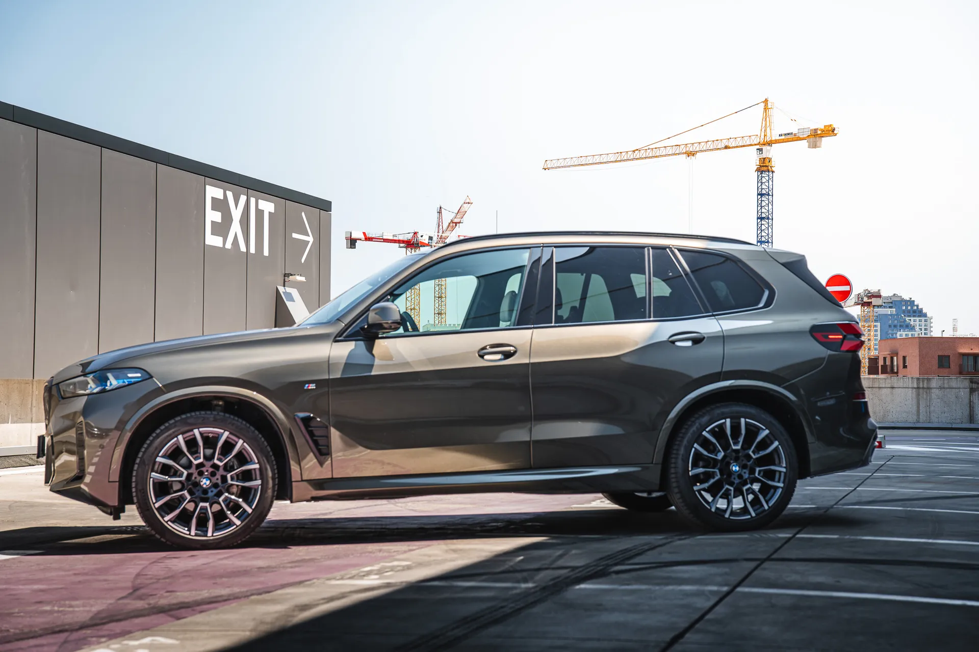 BMW X5 30d xDrive MHEV M Sport thumbnail 20