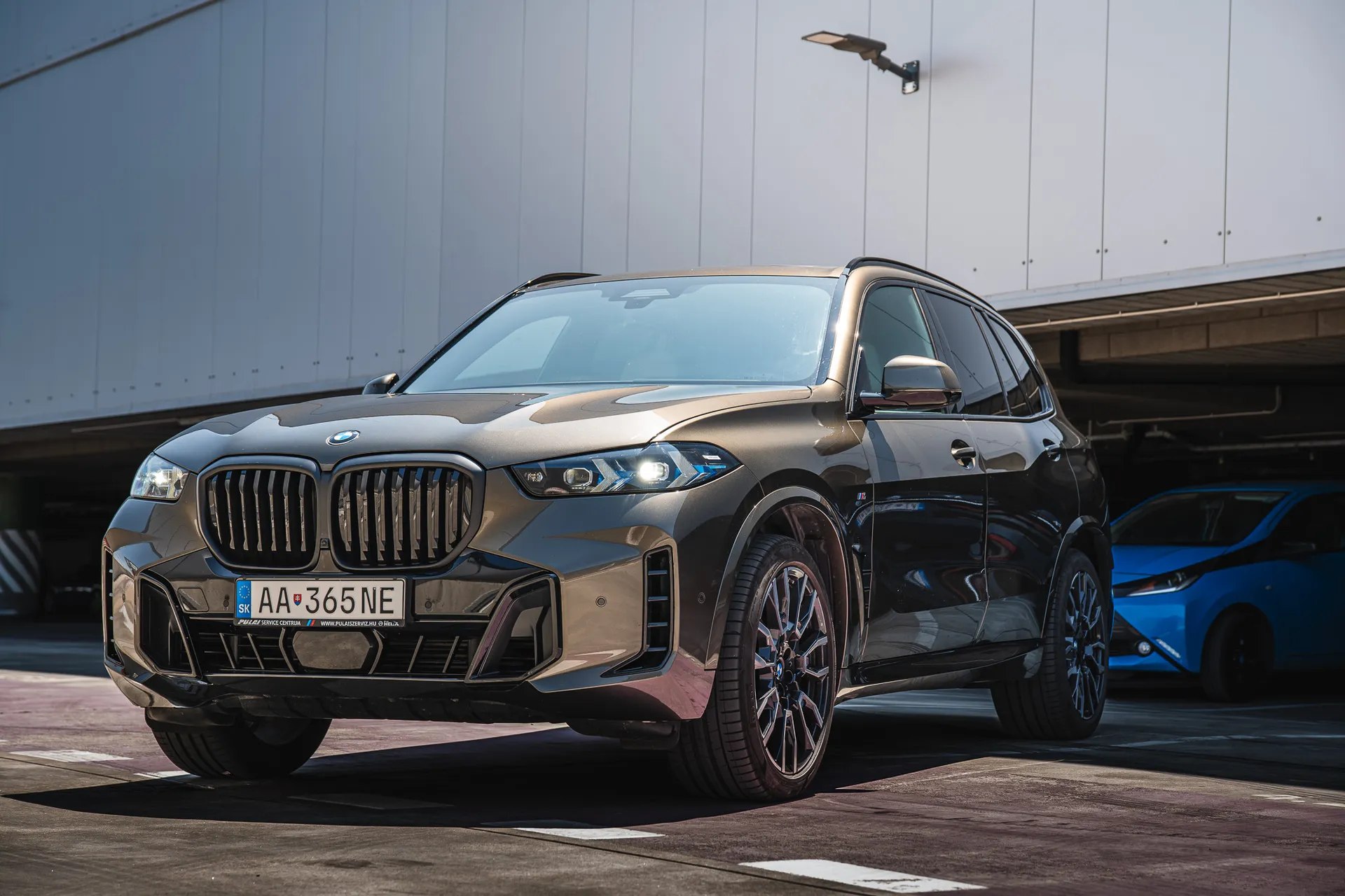 BMW X5 30d xDrive MHEV M Sport thumbnail 21
