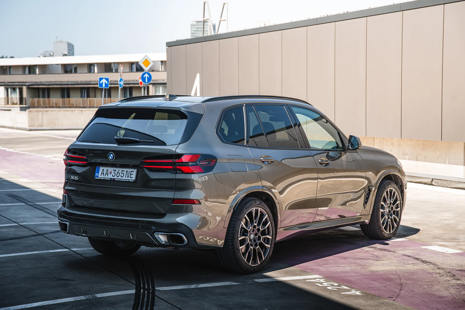 BMW X5 30d xDrive MHEV M Sport thumbnail 22