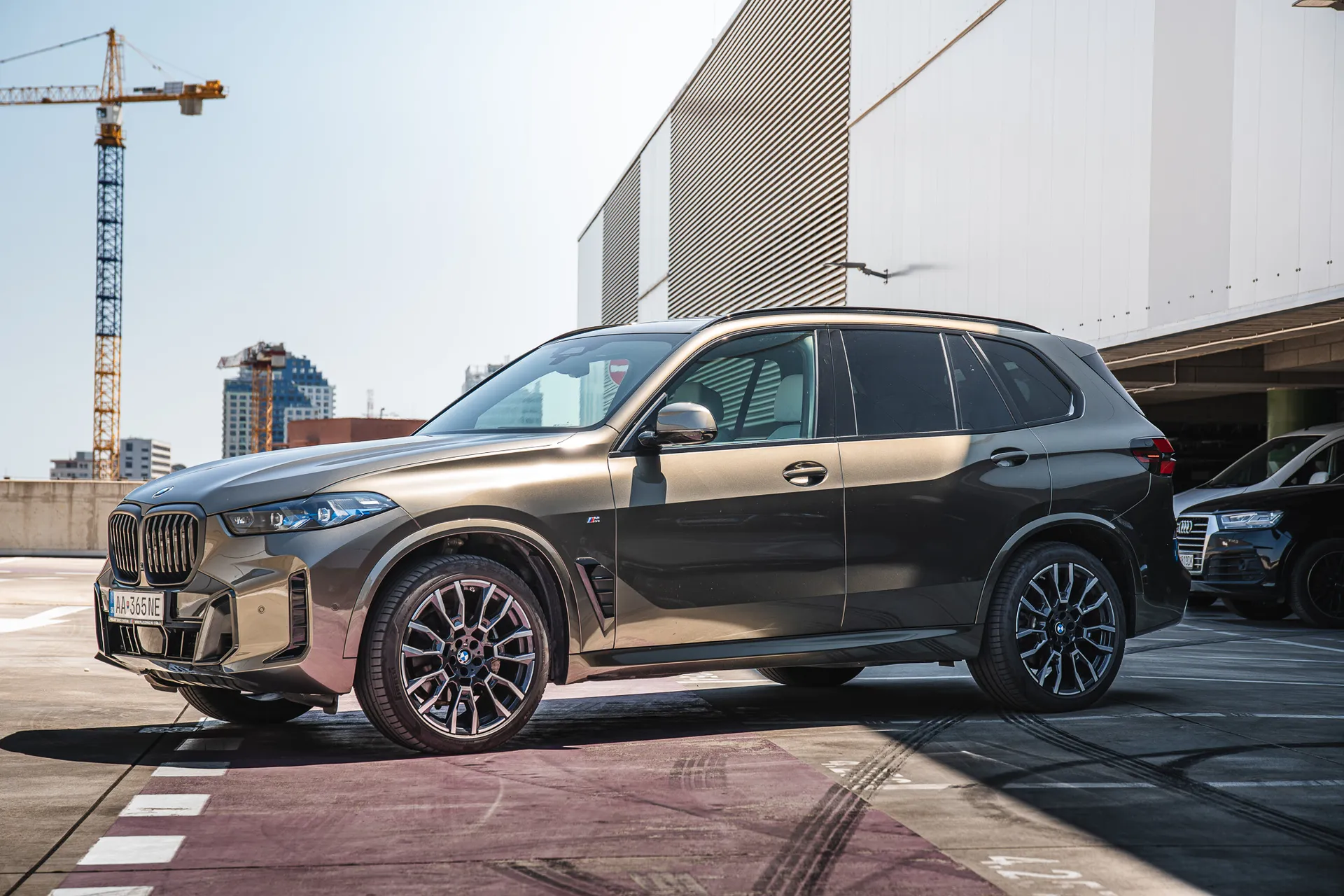 BMW X5 30d xDrive MHEV M Sport thumbnail 23