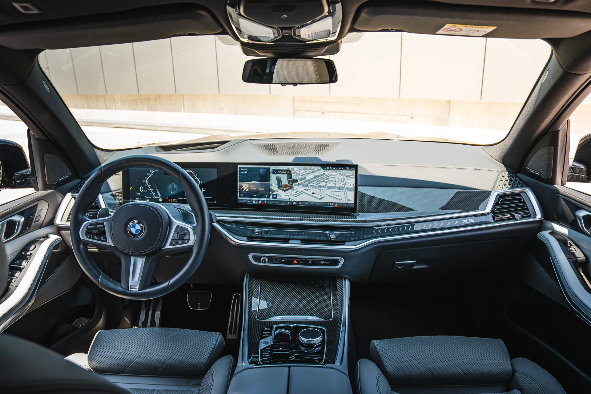 BMW X5 30d xDrive MHEV M Sport thumbnail 41